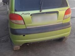 Photo of the vehicle Daewoo Matiz