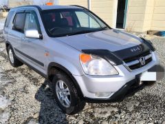 Сүрөт унаа Honda CR-V