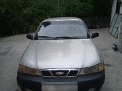 Сүрөт унаа Daewoo Nexia