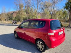 Сүрөт унаа Honda Fit