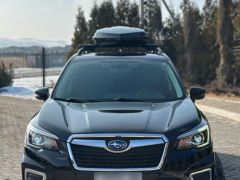 Сүрөт унаа Subaru Forester