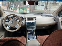 Сүрөт унаа Nissan Murano