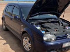 Сүрөт унаа Volkswagen Golf