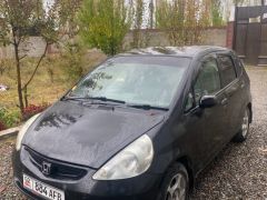 Фото авто Honda Fit