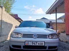 Фото авто Volkswagen Golf