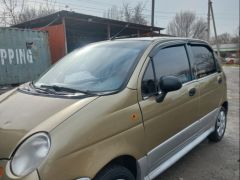 Фото авто Daewoo Matiz