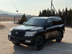 Сүрөт унаа Toyota Land Cruiser