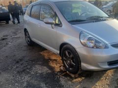 Фото авто Honda Jazz