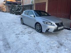 Фото авто Lexus CT