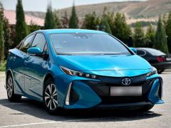 Сүрөт унаа Toyota Prius