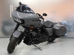 Сүрөт унаа Harley-Davidson CVO