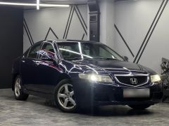 Сүрөт унаа Honda Accord