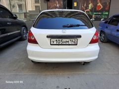 Сүрөт унаа Honda Civic Ferio