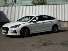 Фото авто Hyundai Sonata