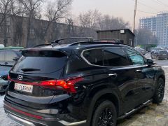 Фото авто Hyundai Santa Fe