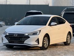 Сүрөт унаа Hyundai Avante