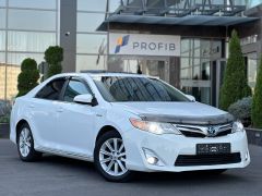 Photo of the vehicle Toyota Camry