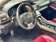 Сүрөт унаа Lexus IS