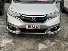 Сүрөт унаа Honda Fit