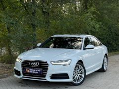 Сүрөт унаа Audi A6