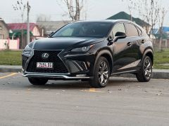 Сүрөт унаа Lexus NX