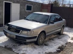 Photo of the vehicle Audi 100