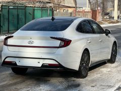 Фото авто Hyundai Sonata