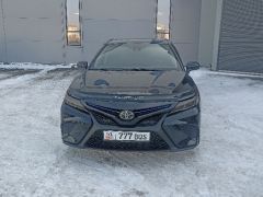 Фото авто Toyota Camry