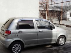 Фото авто Daewoo Matiz