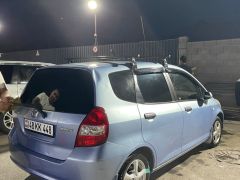 Сүрөт унаа Honda Jazz