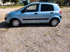 Сүрөт унаа Hyundai Getz