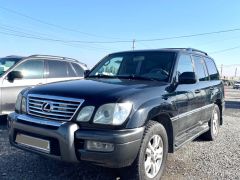 Сүрөт унаа Lexus LX