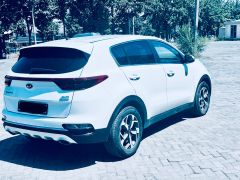 Сүрөт унаа Kia Sportage