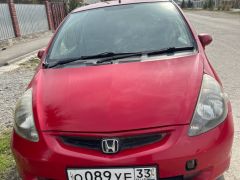 Фото авто Honda Fit