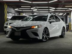 Фото авто Toyota Camry