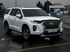 Сүрөт унаа Hyundai Palisade