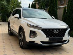 Сүрөт унаа Hyundai Santa Fe