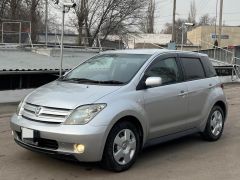 Фото авто Toyota Ist