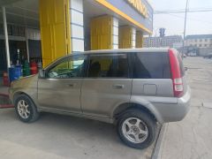 Сүрөт унаа Honda HR-V