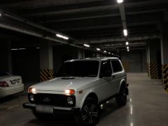 Photo of the vehicle ВАЗ (Lada) 2121 (4x4)