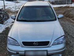 Сүрөт унаа Opel Astra