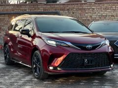 Сүрөт унаа Toyota Sienna