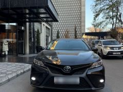 Фото авто Toyota Camry