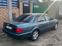 Photo of the vehicle Audi 100