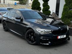 Сүрөт унаа BMW 5 серия