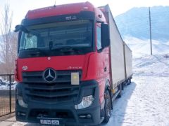 Фото авто Mercedes-Benz Actros