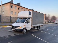 Фото авто Mercedes-Benz Sprinter