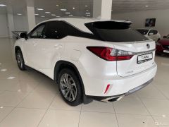 Фото авто Lexus RX