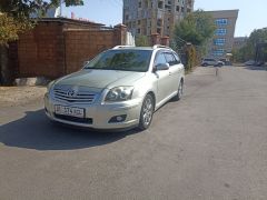 Сүрөт унаа Toyota Avensis