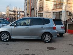 Сүрөт унаа Honda Jazz